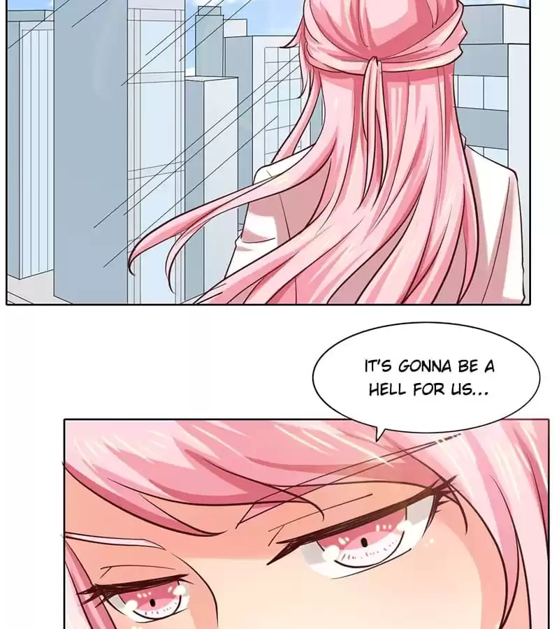 Bossy President With Girlish Soul Chapter 56 page 20 - 
