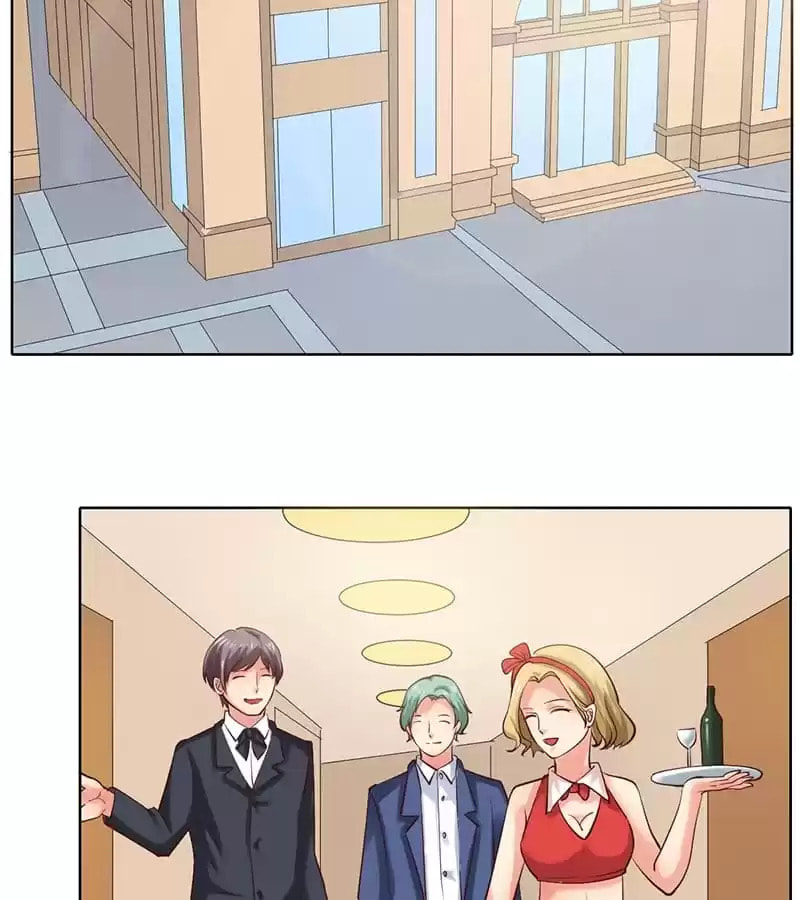 Bossy President With Girlish Soul Chapter 56 page 3 - 