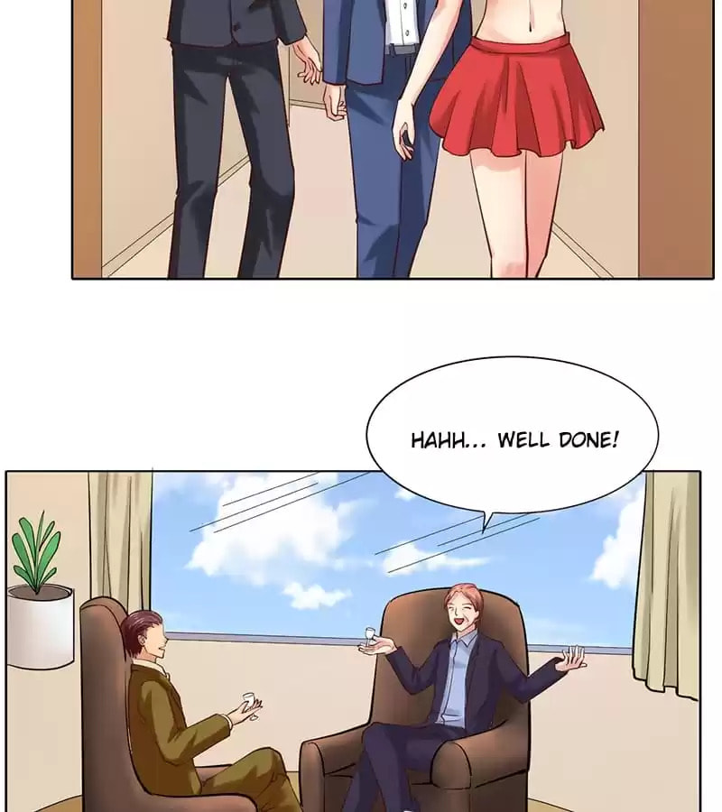 Bossy President With Girlish Soul Chapter 56 page 4 - 