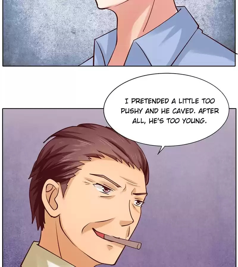 Bossy President With Girlish Soul Chapter 56 page 6 - 