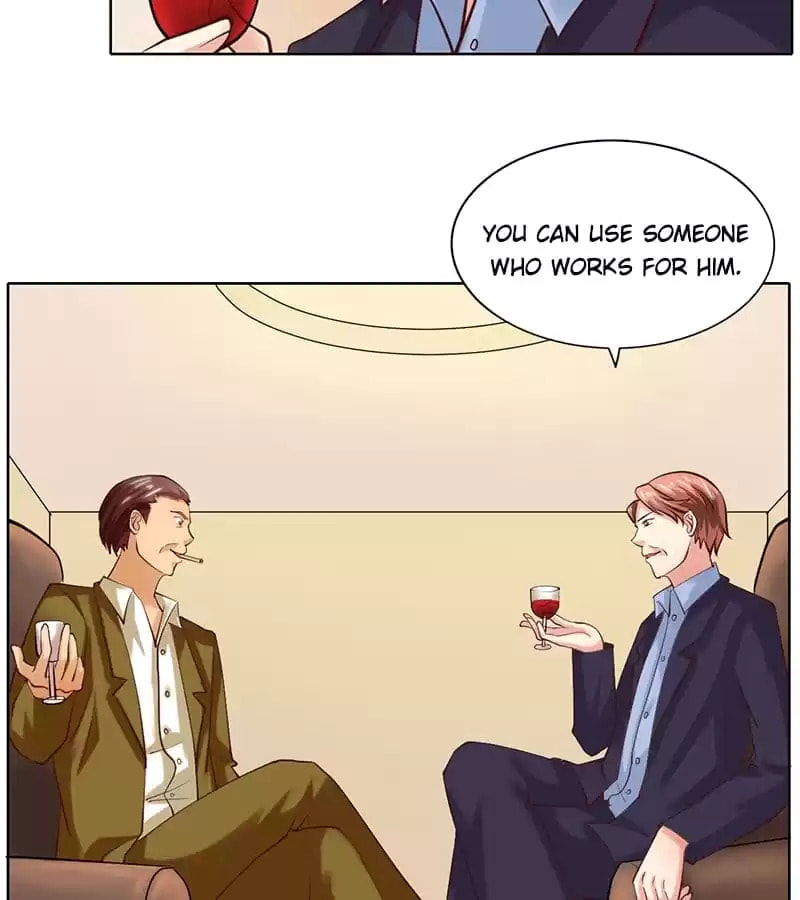 Bossy President With Girlish Soul Chapter 56 page 8 - 