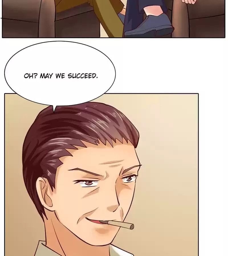 Bossy President With Girlish Soul Chapter 56 page 9 - 