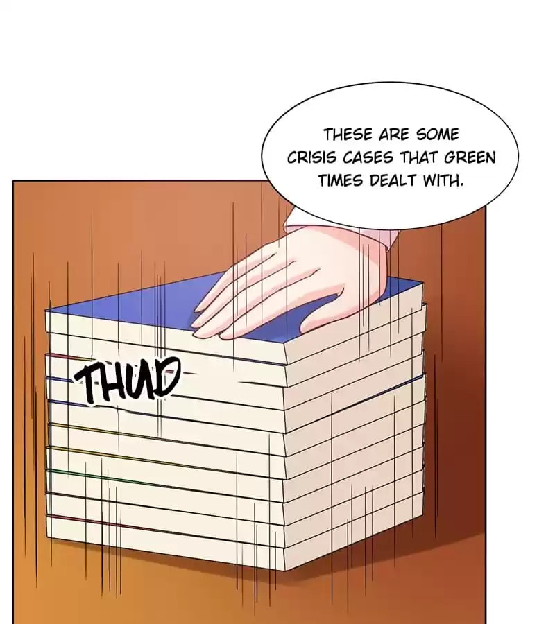 Bossy President With Girlish Soul Chapter 57 page 1 - 