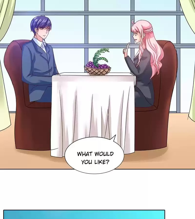 Bossy President With Girlish Soul Chapter 57 page 11 - 