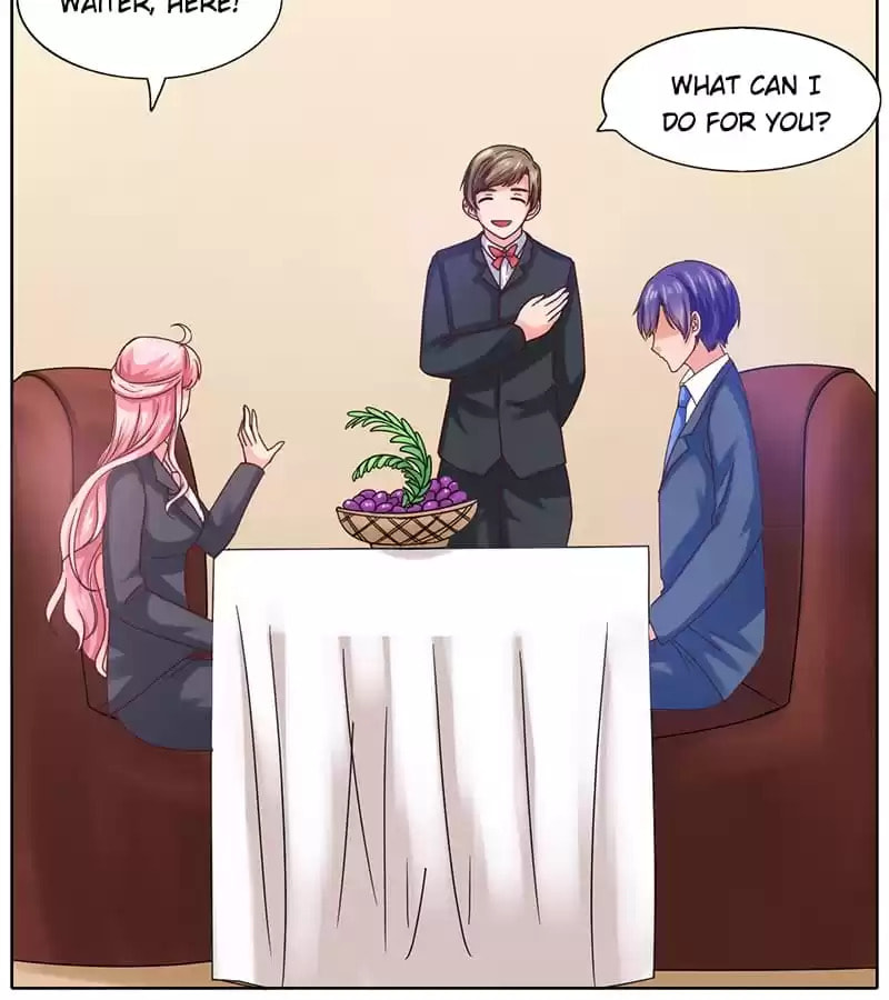 Bossy President With Girlish Soul Chapter 57 page 14 - 