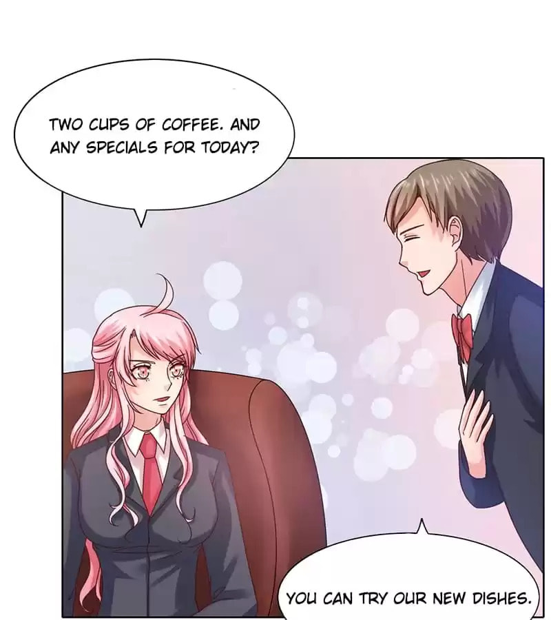 Bossy President With Girlish Soul Chapter 57 page 15 - 