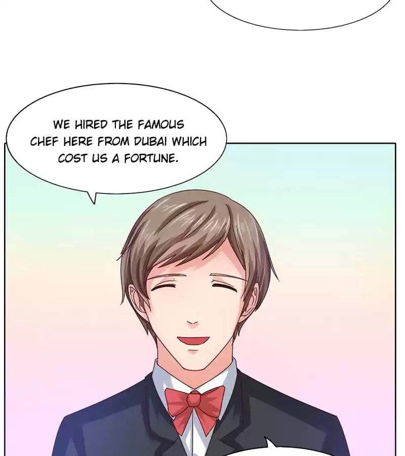 Bossy President With Girlish Soul Chapter 57 page 16 - 