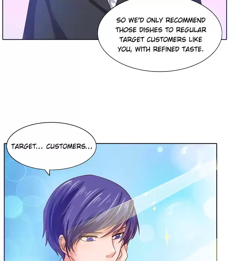 Bossy President With Girlish Soul Chapter 57 page 17 - 