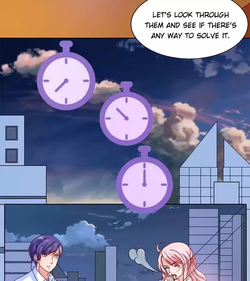 Bossy President With Girlish Soul Chapter 57 page 3 - 