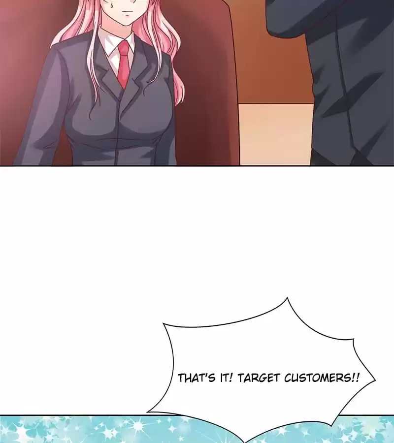 Bossy President With Girlish Soul Chapter 57 page 21 - 