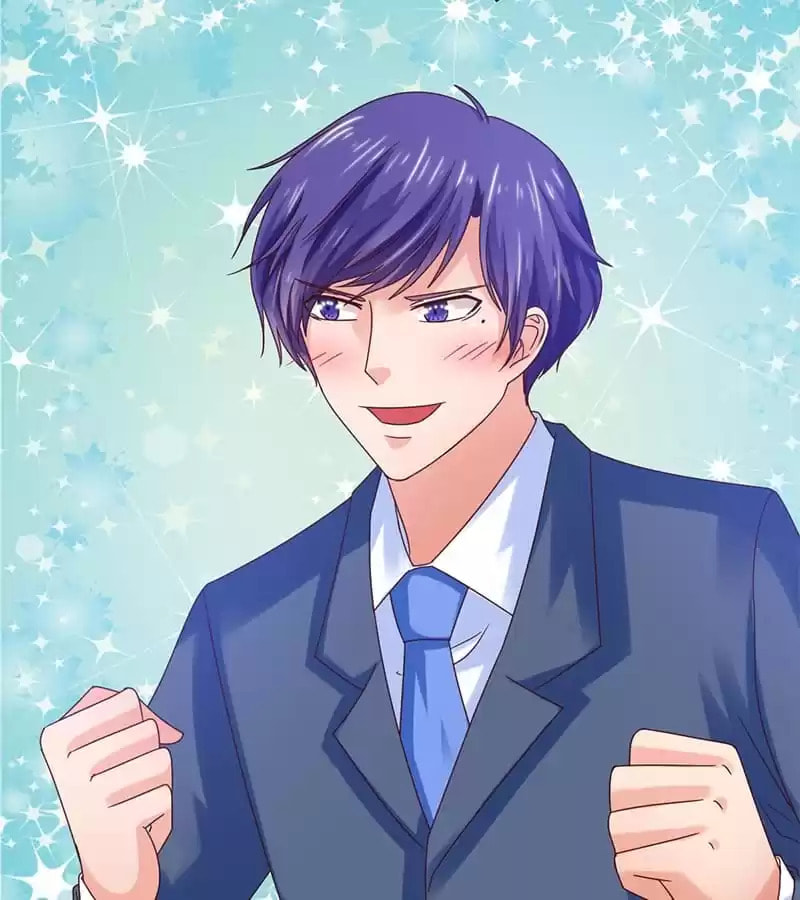 Bossy President With Girlish Soul Chapter 57 page 22 - 