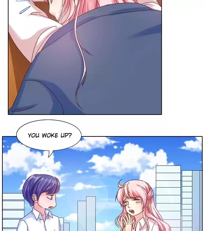 Bossy President With Girlish Soul Chapter 57 page 6 - 