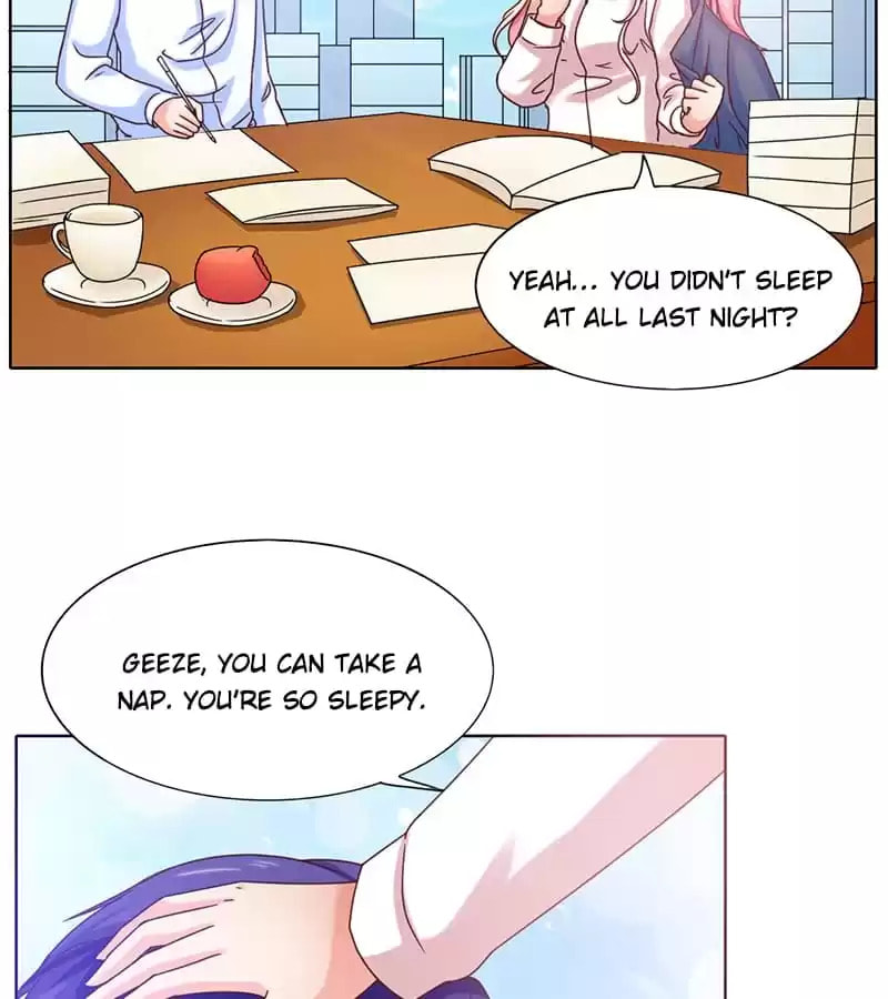 Bossy President With Girlish Soul Chapter 57 page 7 - 