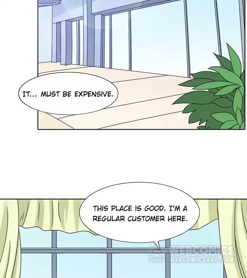 Bossy President With Girlish Soul Chapter 57 page 10 - 