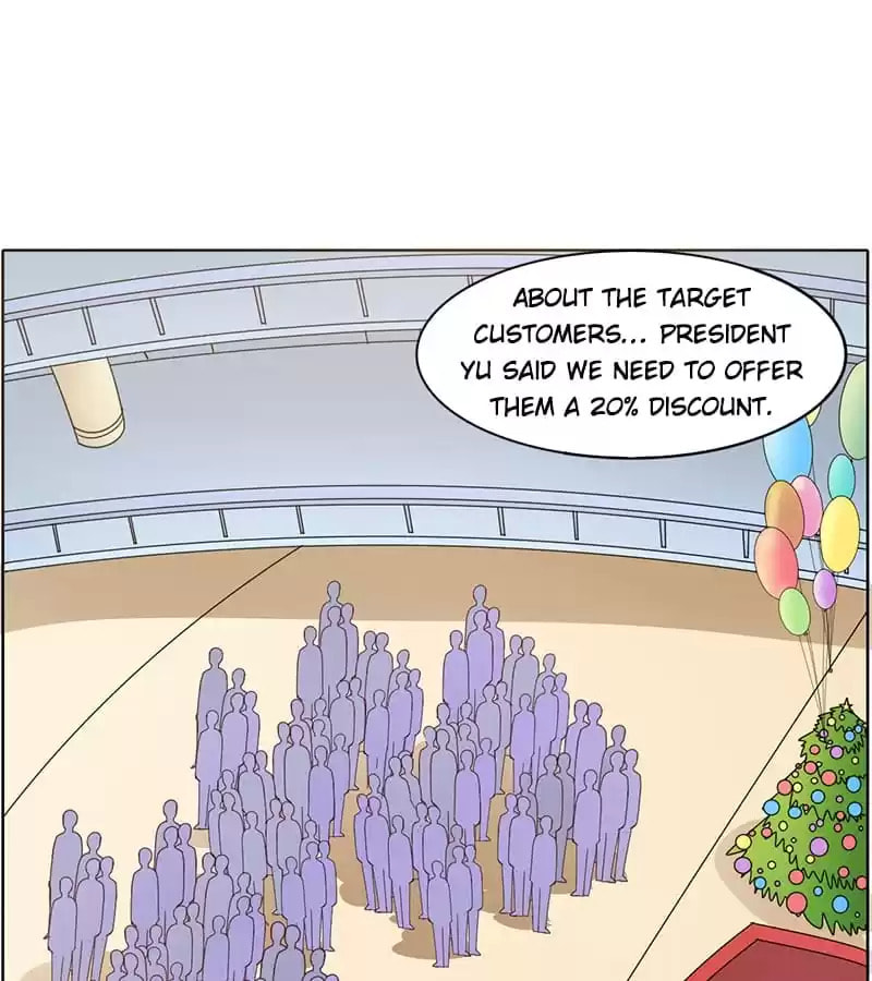 Bossy President With Girlish Soul Chapter 58 page 2 - 