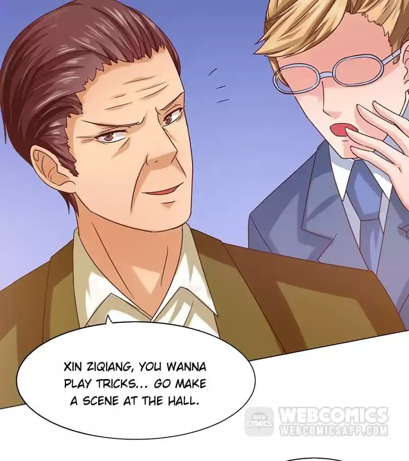Bossy President With Girlish Soul Chapter 58 page 11 - 