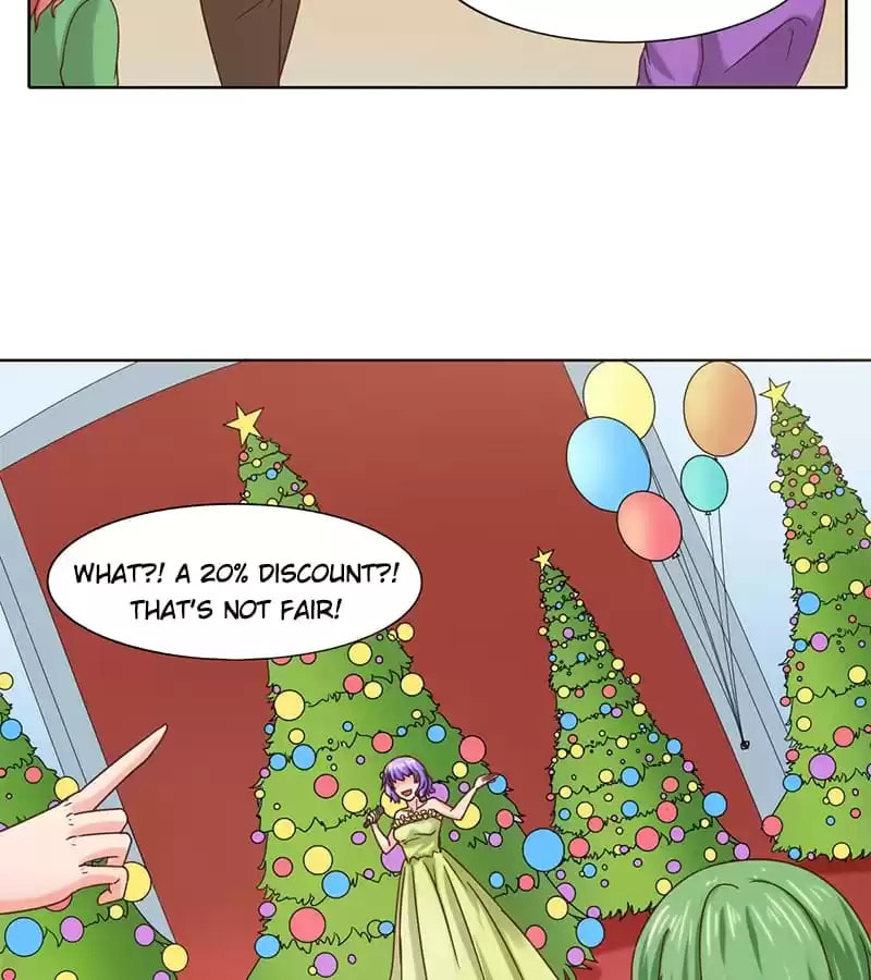 Bossy President With Girlish Soul Chapter 58 page 13 - 