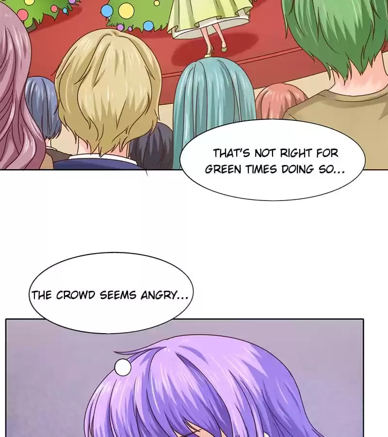 Bossy President With Girlish Soul Chapter 58 page 14 - 