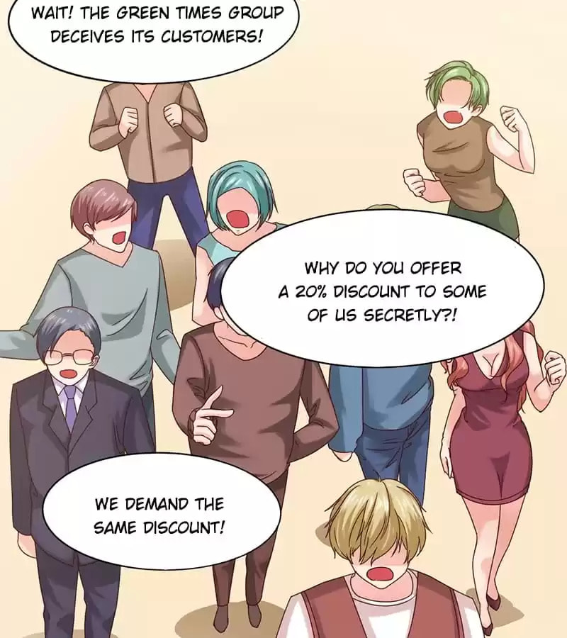 Bossy President With Girlish Soul Chapter 58 page 16 - 