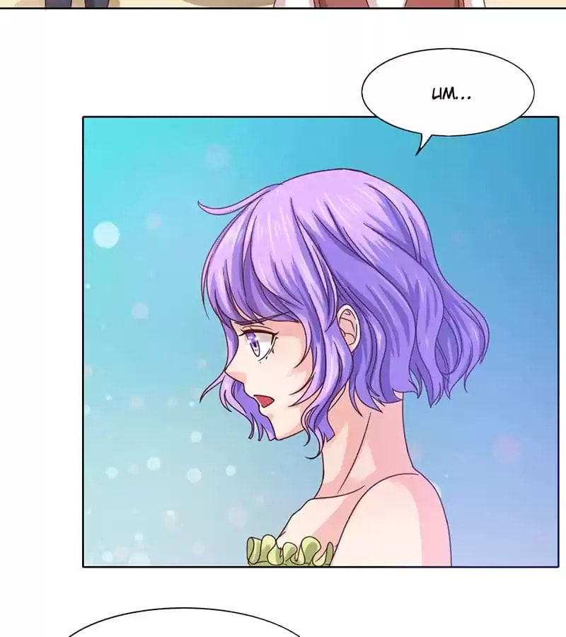 Bossy President With Girlish Soul Chapter 58 page 17 - 