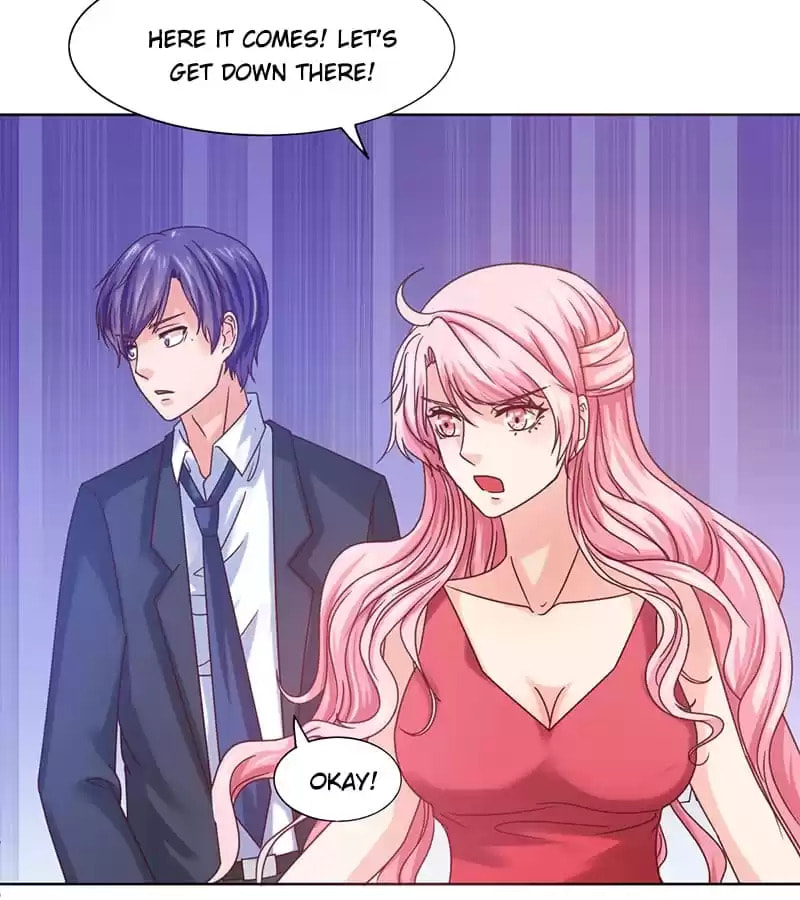 Bossy President With Girlish Soul Chapter 58 page 18 - 