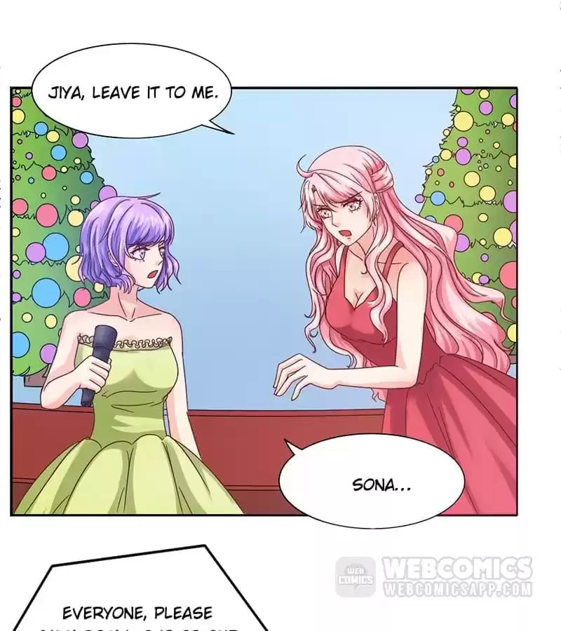Bossy President With Girlish Soul Chapter 58 page 19 - 