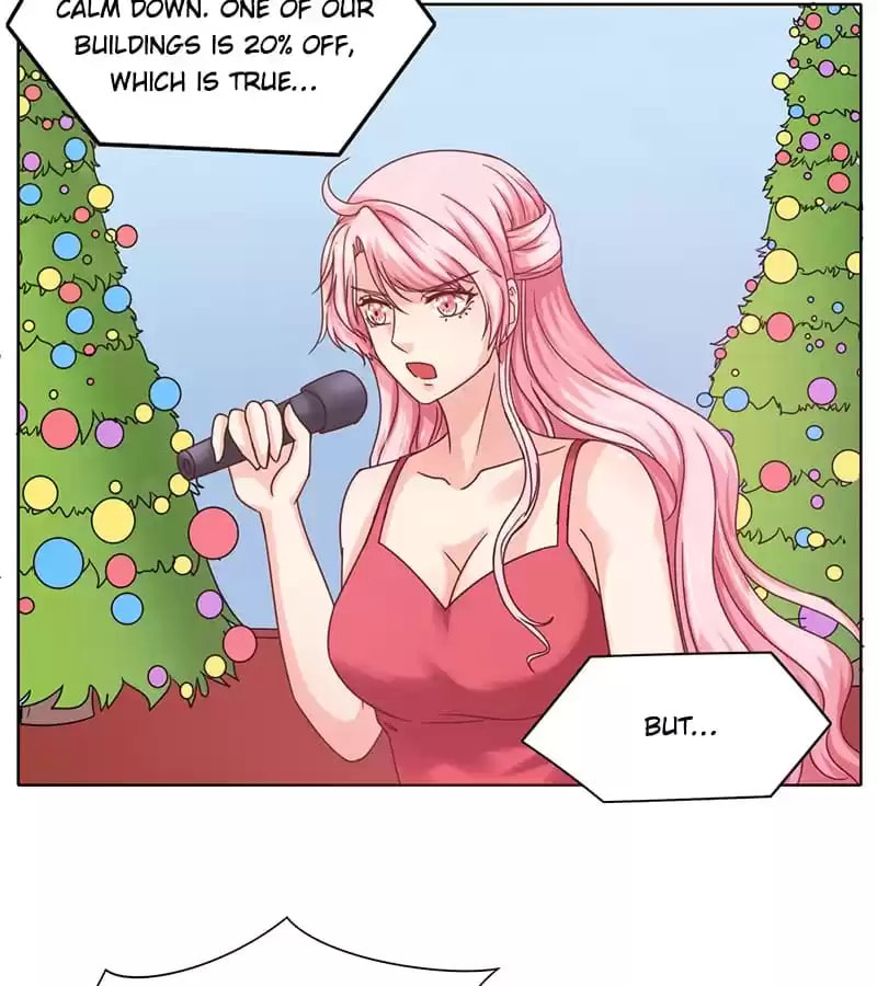Bossy President With Girlish Soul Chapter 58 page 20 - 