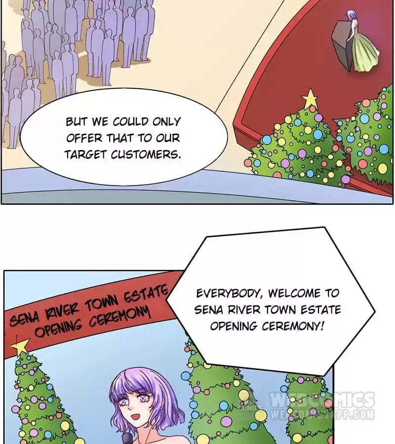 Bossy President With Girlish Soul Chapter 58 page 3 - 