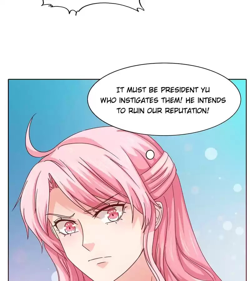 Bossy President With Girlish Soul Chapter 58 page 22 - 