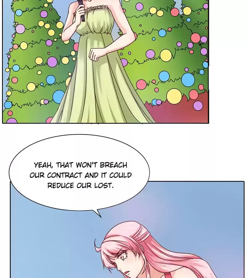 Bossy President With Girlish Soul Chapter 58 page 4 - 