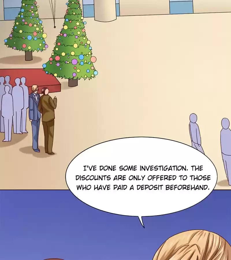 Bossy President With Girlish Soul Chapter 58 page 10 - 