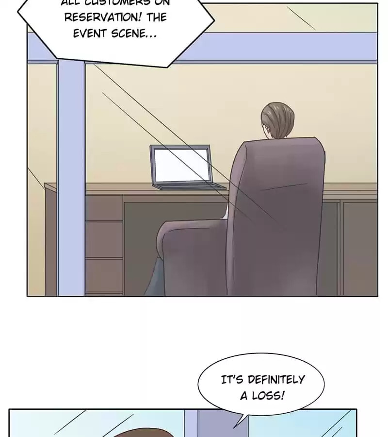Bossy President With Girlish Soul Chapter 59 page 14 - 