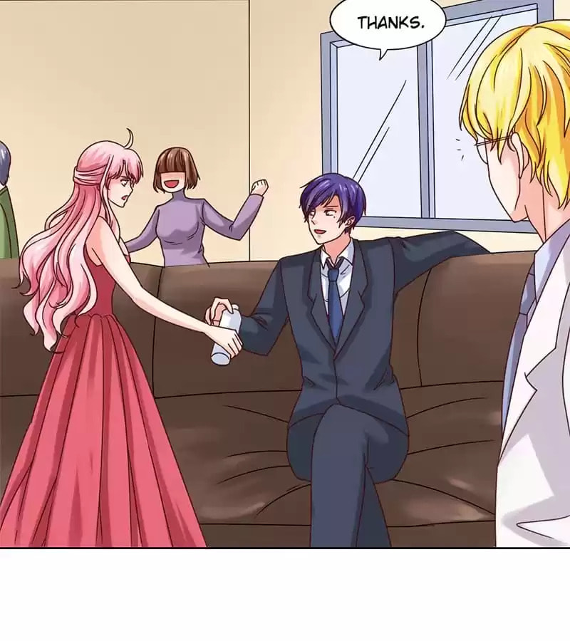 Bossy President With Girlish Soul Chapter 59 page 20 - 