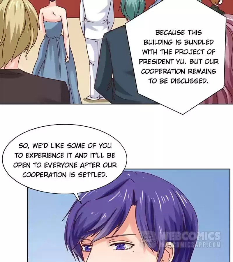 Bossy President With Girlish Soul Chapter 59 page 3 - 