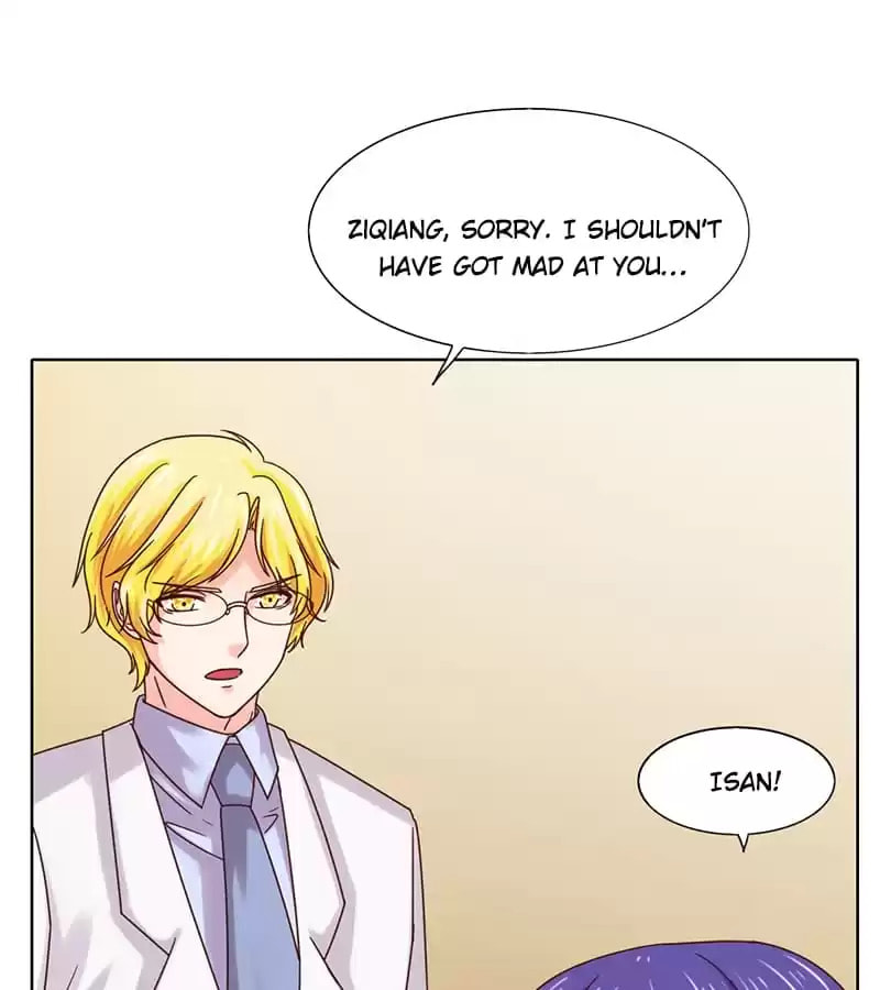 Bossy President With Girlish Soul Chapter 59 page 21 - 