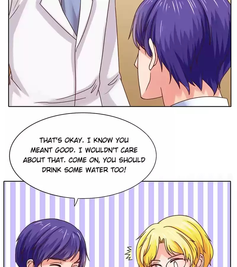 Bossy President With Girlish Soul Chapter 59 page 22 - 