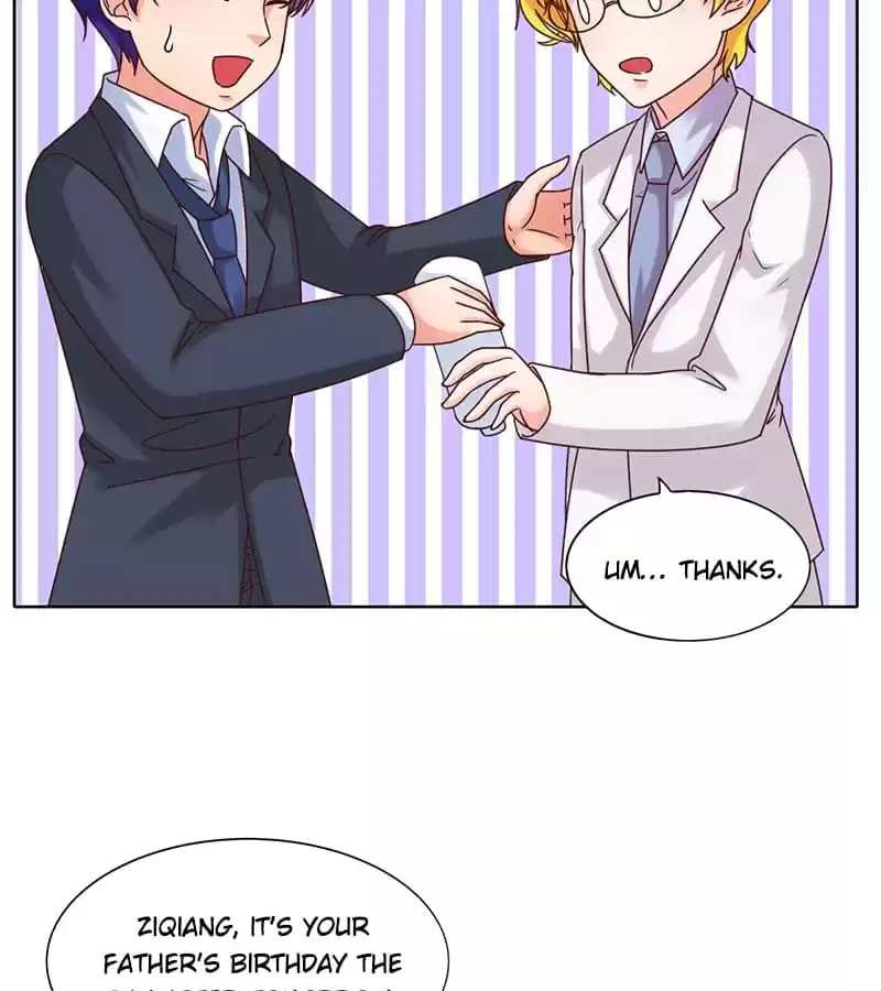 Bossy President With Girlish Soul Chapter 59 page 23 - 