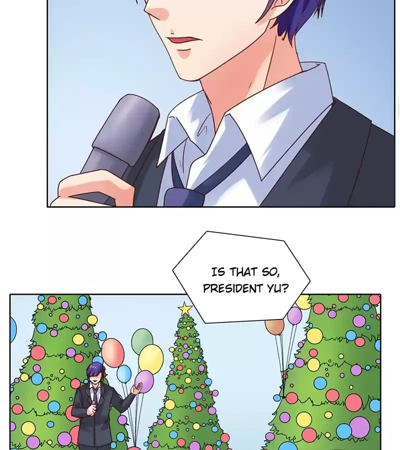 Bossy President With Girlish Soul Chapter 59 page 4 - 