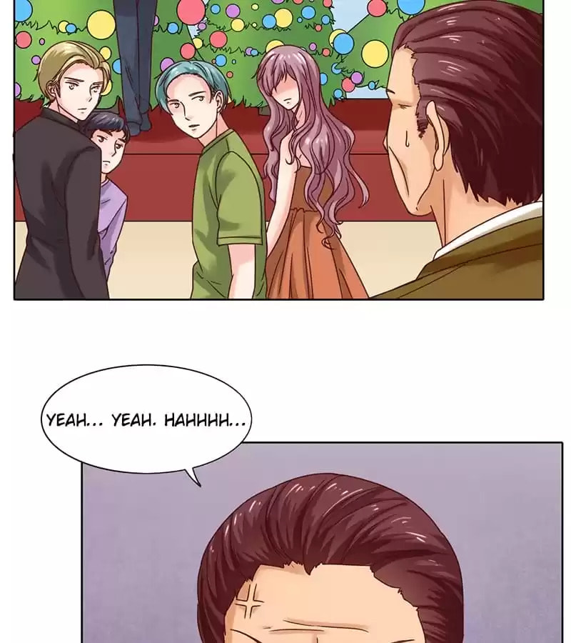 Bossy President With Girlish Soul Chapter 59 page 5 - 