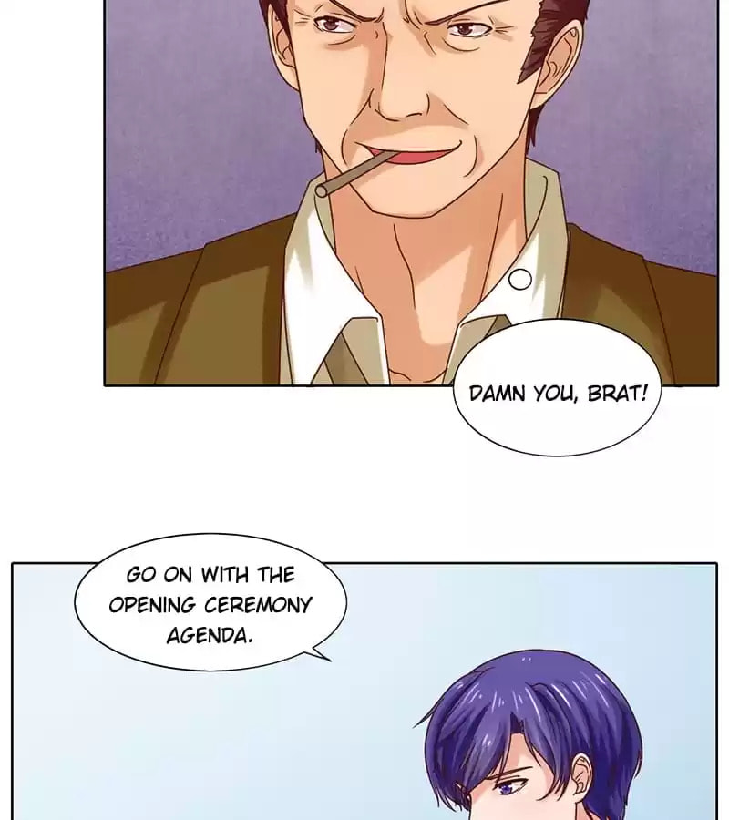 Bossy President With Girlish Soul Chapter 59 page 6 - 