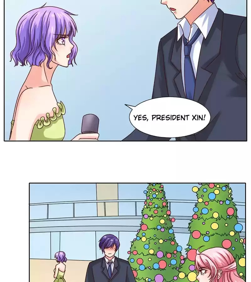 Bossy President With Girlish Soul Chapter 59 page 7 - 