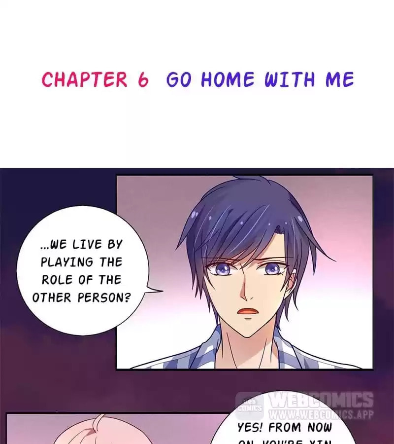 Bossy President With Girlish Soul Chapter 6 page 2 - 