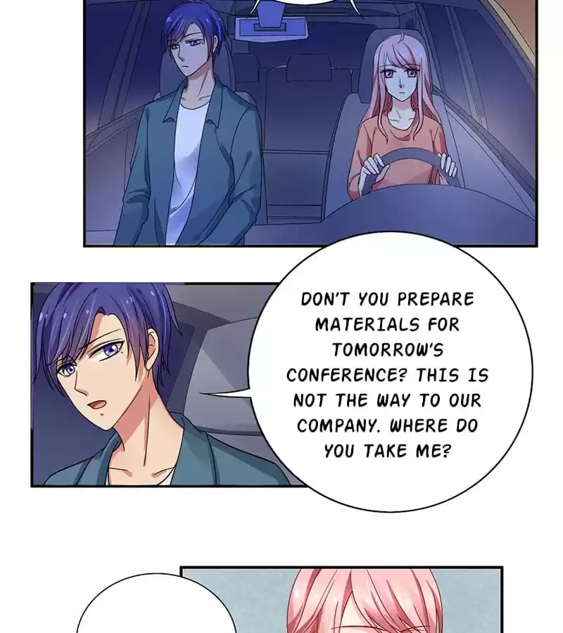 Bossy President With Girlish Soul Chapter 6 page 15 - 
