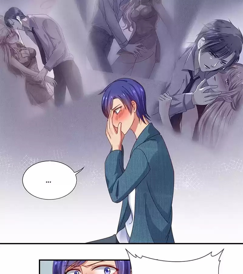 Bossy President With Girlish Soul Chapter 6 page 17 - 