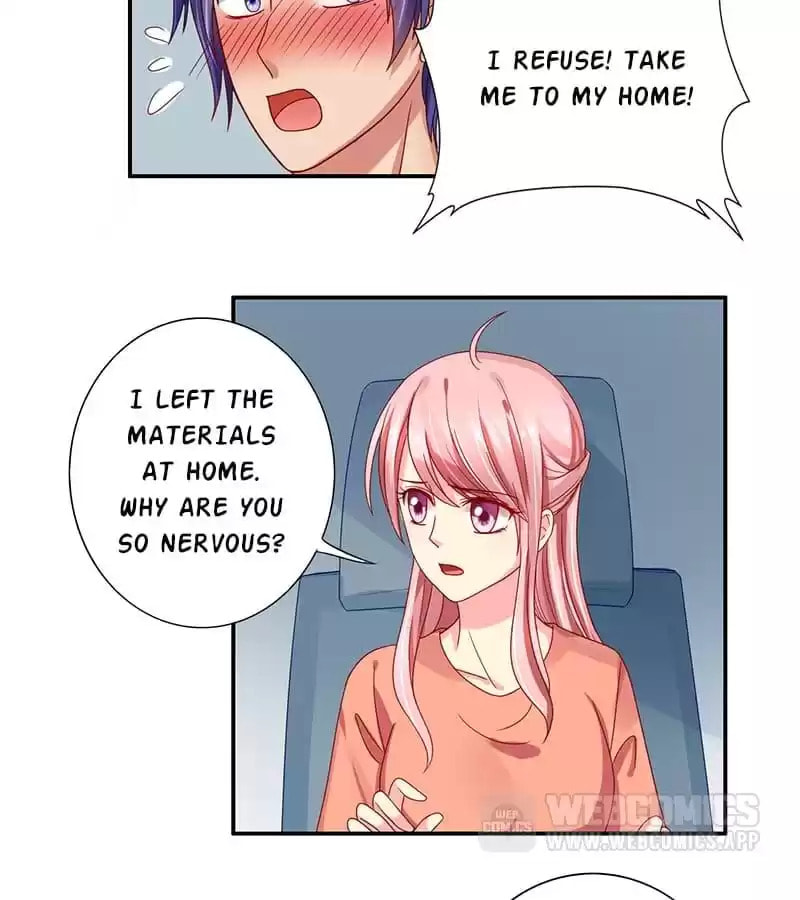 Bossy President With Girlish Soul Chapter 6 page 18 - 