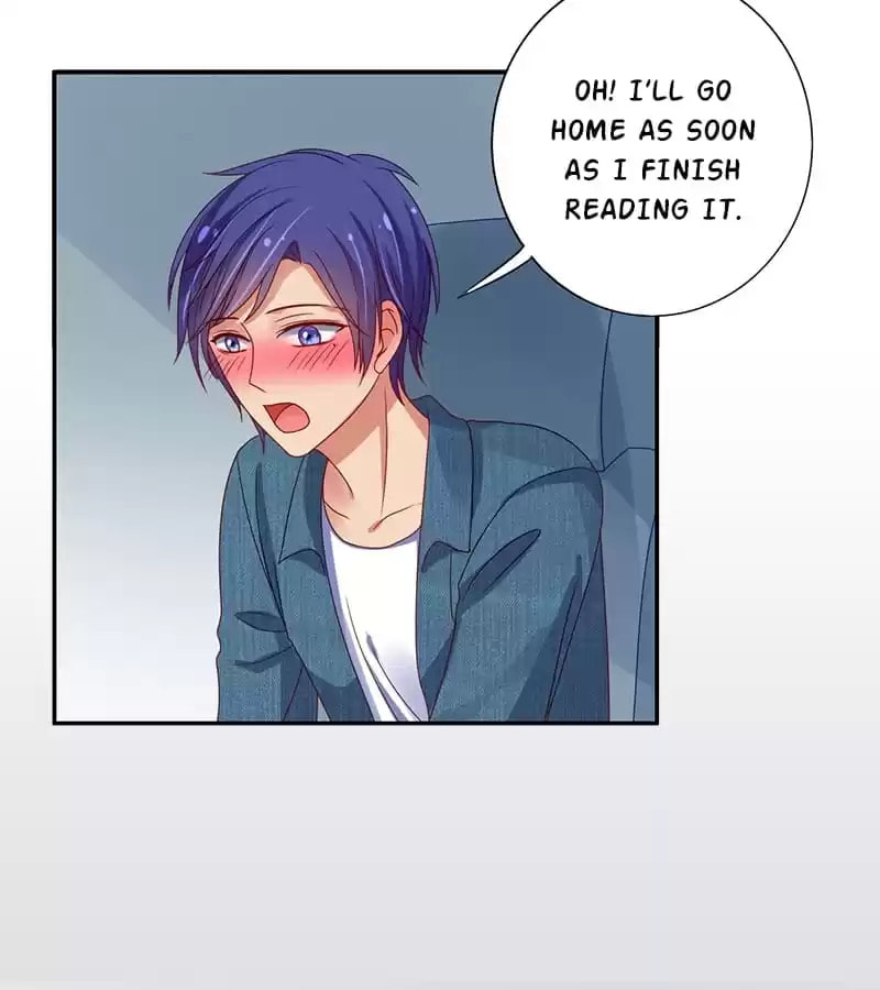 Bossy President With Girlish Soul Chapter 6 page 19 - 