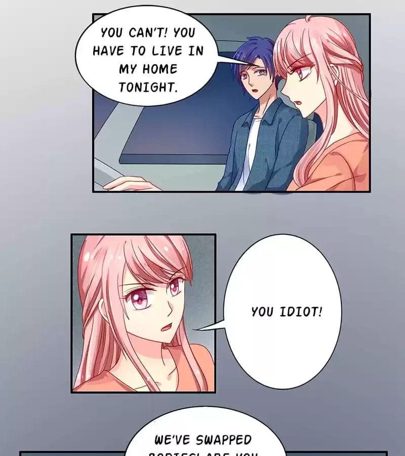 Bossy President With Girlish Soul Chapter 6 page 20 - 