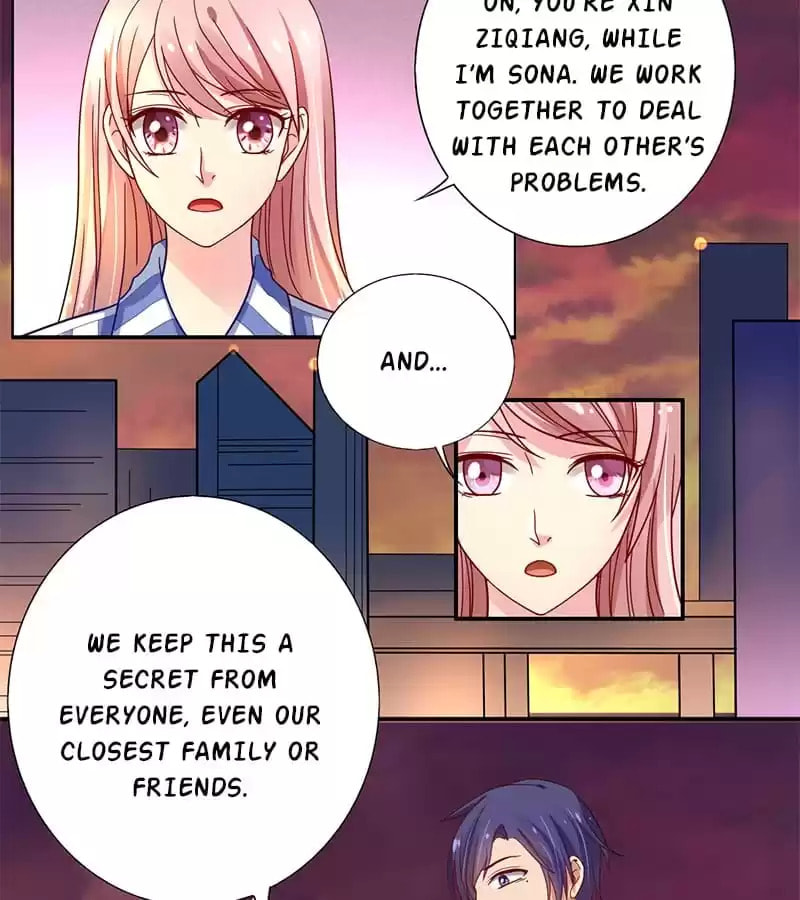 Bossy President With Girlish Soul Chapter 6 page 3 - 