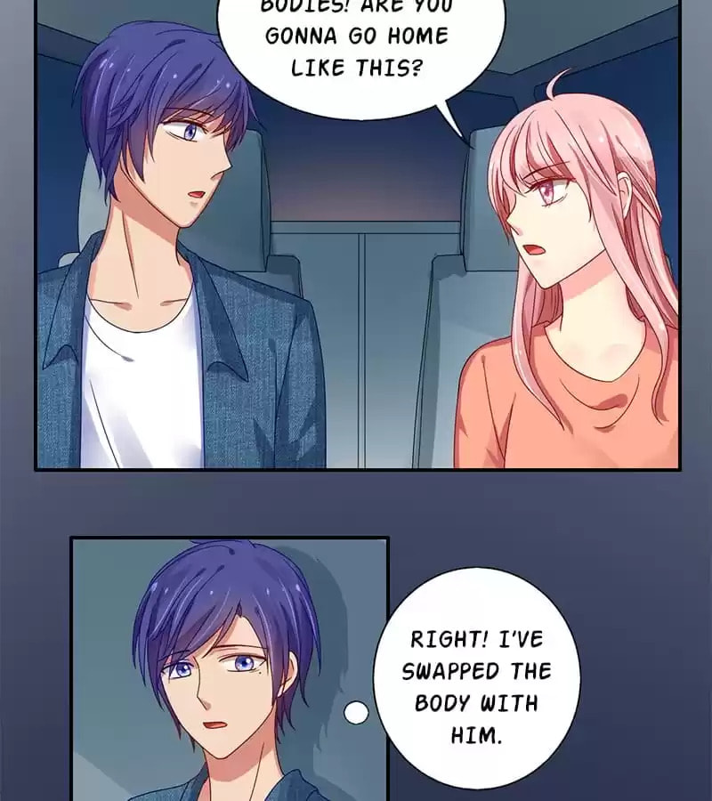 Bossy President With Girlish Soul Chapter 6 page 21 - 
