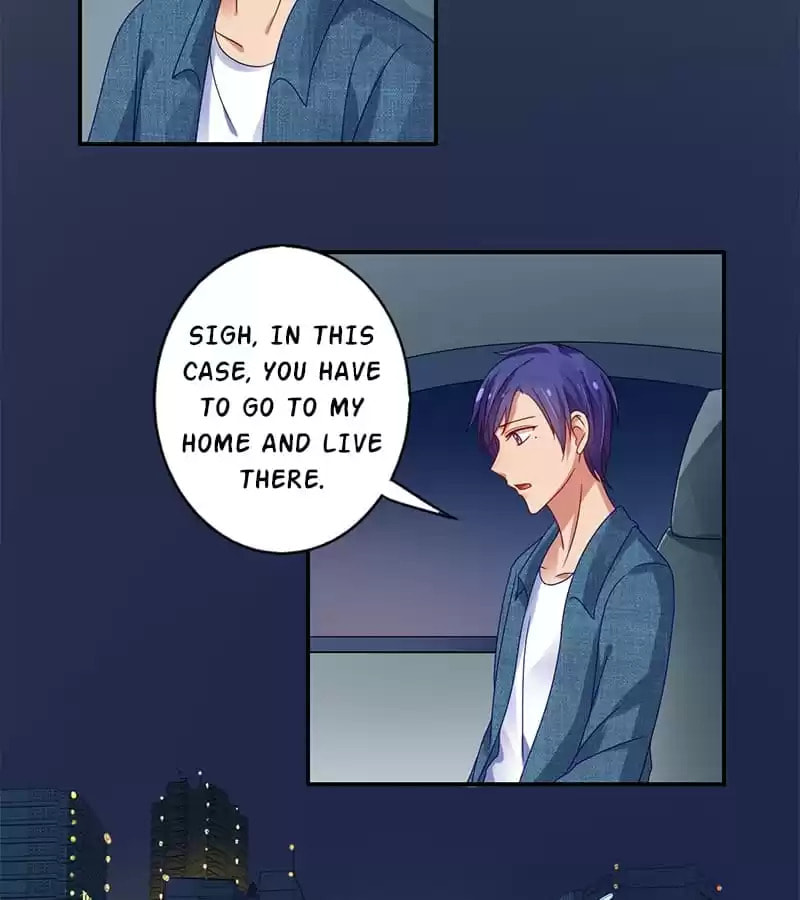 Bossy President With Girlish Soul Chapter 6 page 22 - 